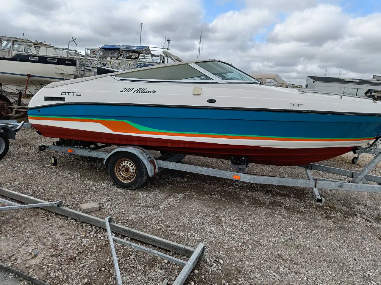 Billede 17 - Båd sælges