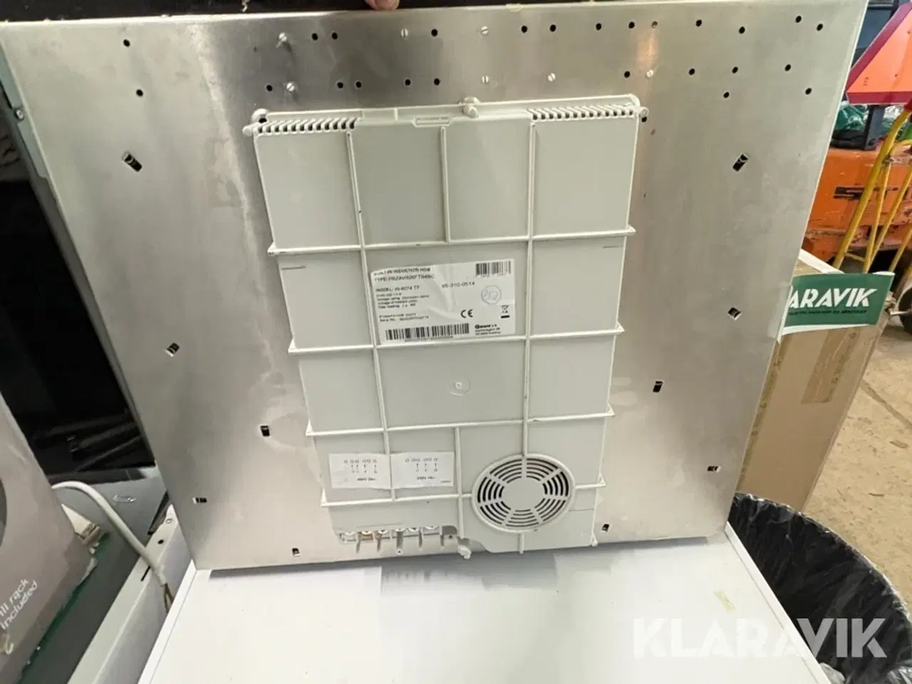 Billede 5 - Kogeplade Gram PBZ4VI525FTB4SC