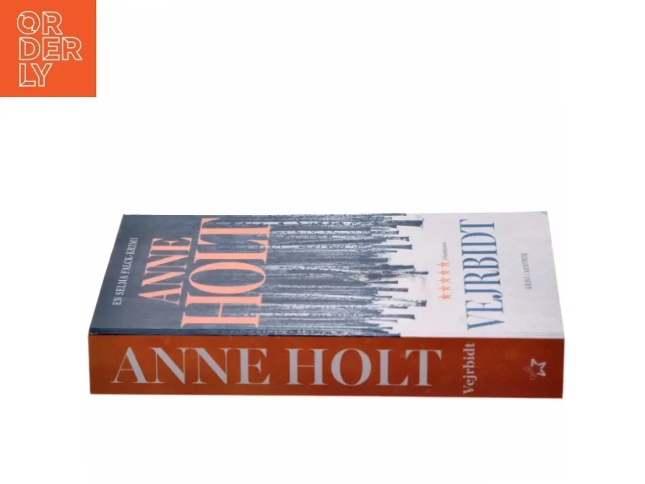 Billede 2 - Anne Holt, Vejrbidt