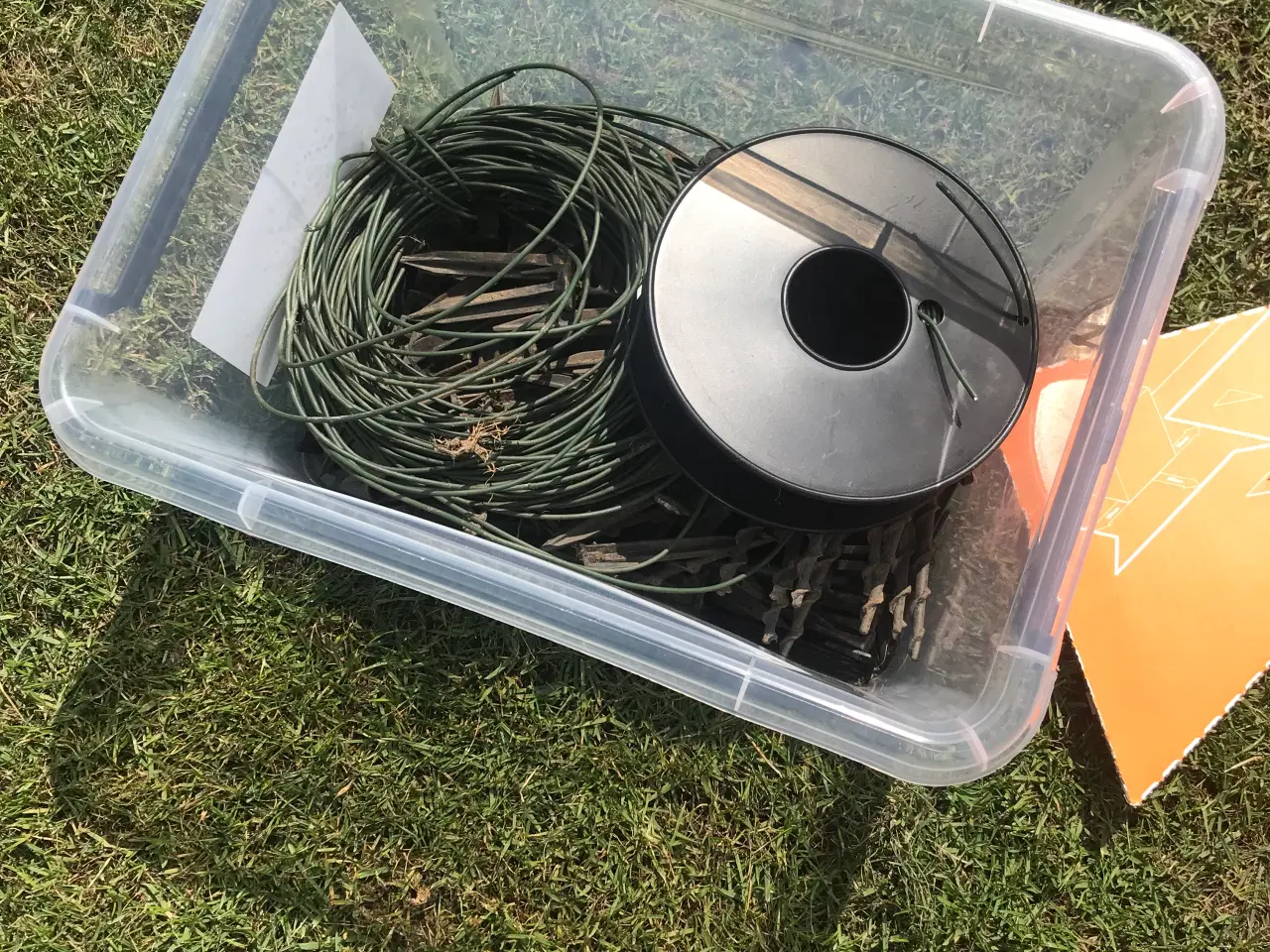 Billede 4 - Worx robotklipper 
