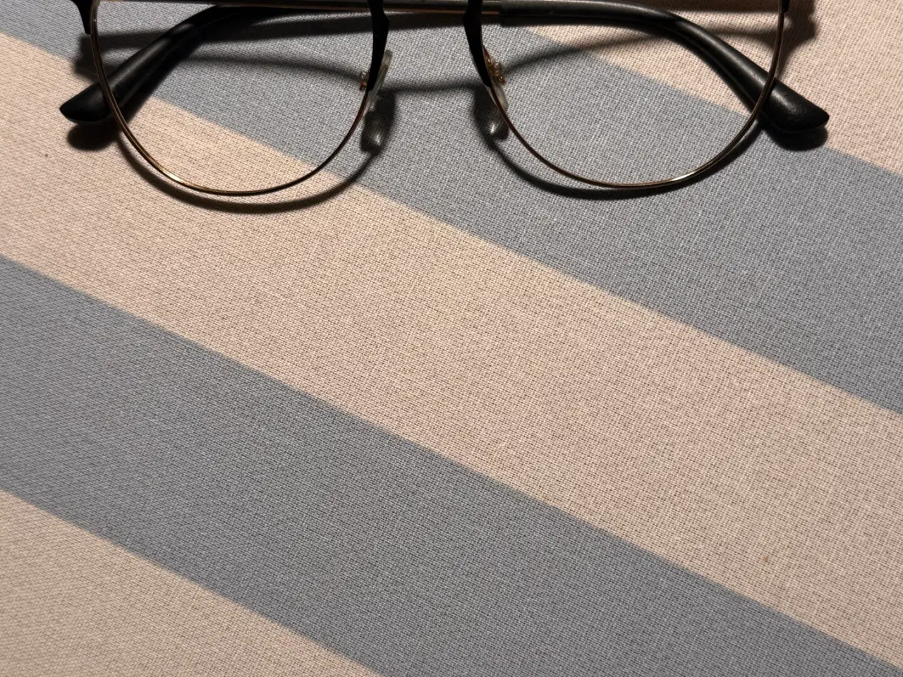 Billede 6 -  Superlækre Brille stel. Ray Ban. Nye,