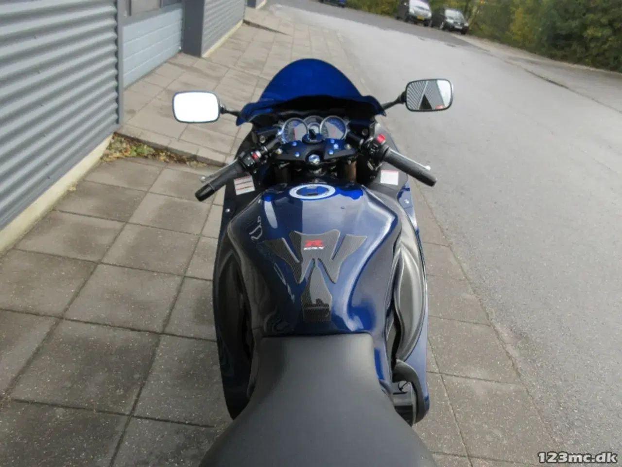 Billede 17 - Suzuki GSX 1300 R Hayabusa MC-SYD BYTTER GERNE