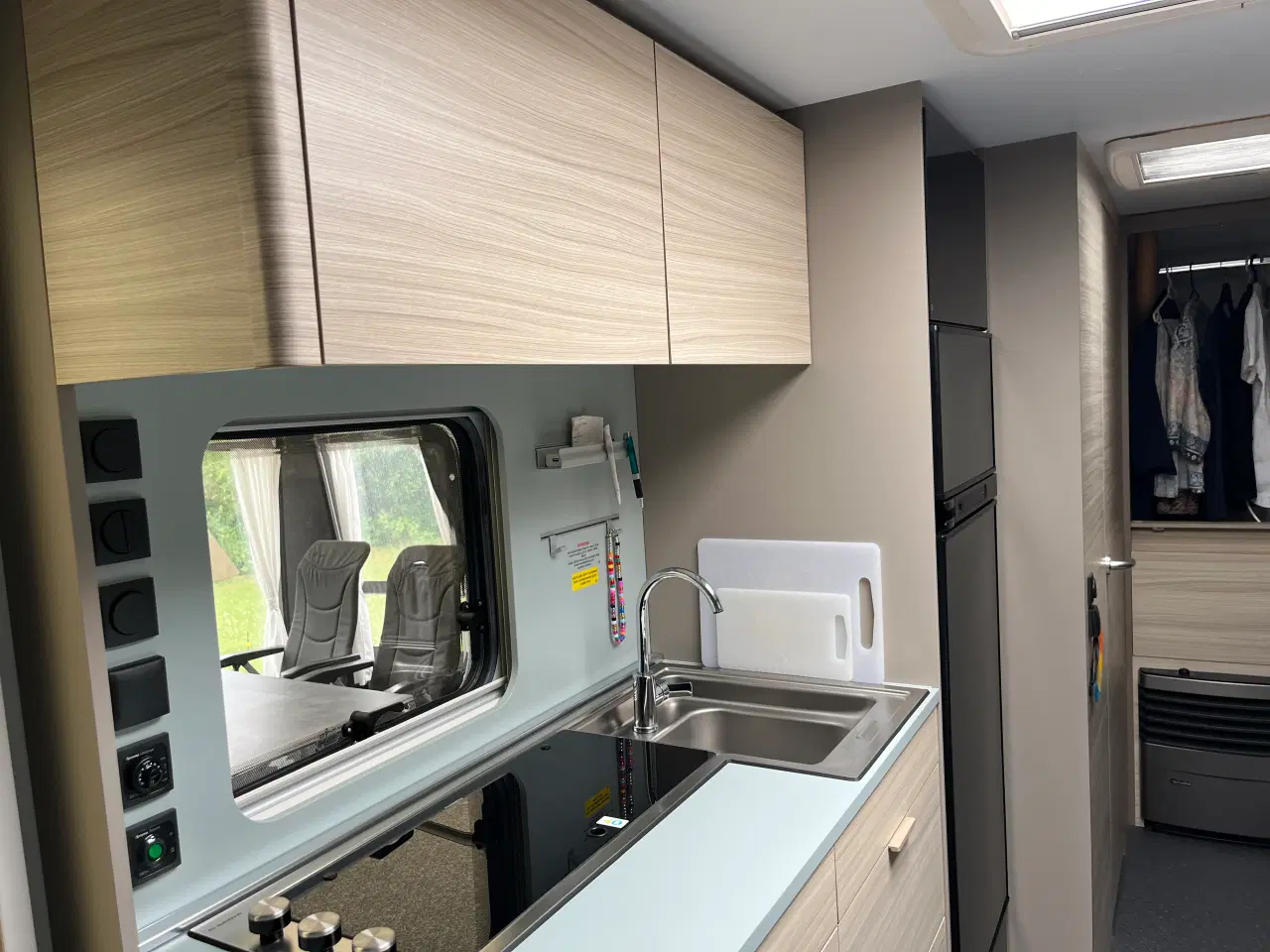 Billede 6 - Adria altea 552 pk