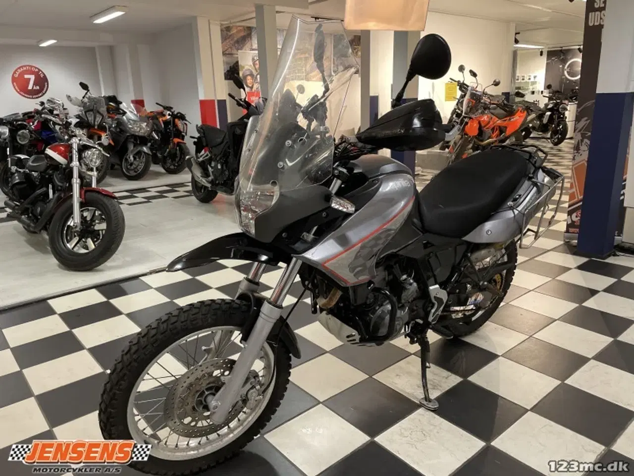 Billede 3 - Aprilia Pegaso 650