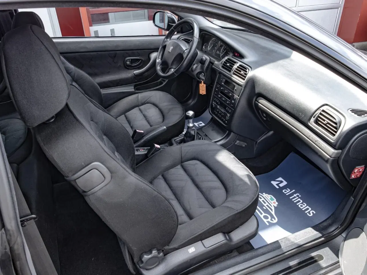 Billede 6 - Peugeot 406 3,0 Coupé