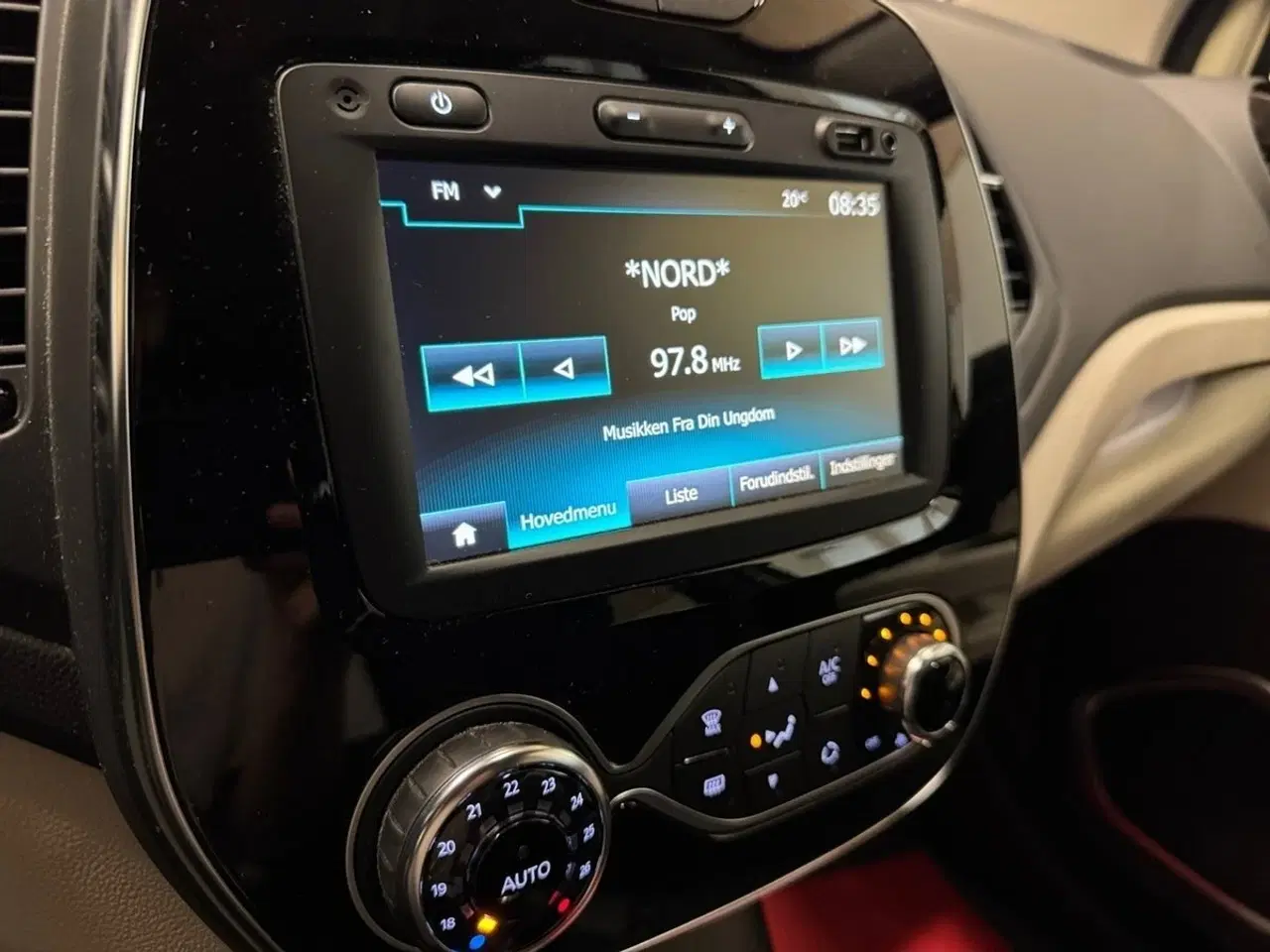 Billede 8 - Renault Captur 0,9 TCe 90 Intens