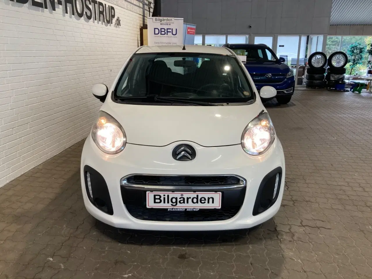 Billede 4 - Citroën C1 1,0i Attraction