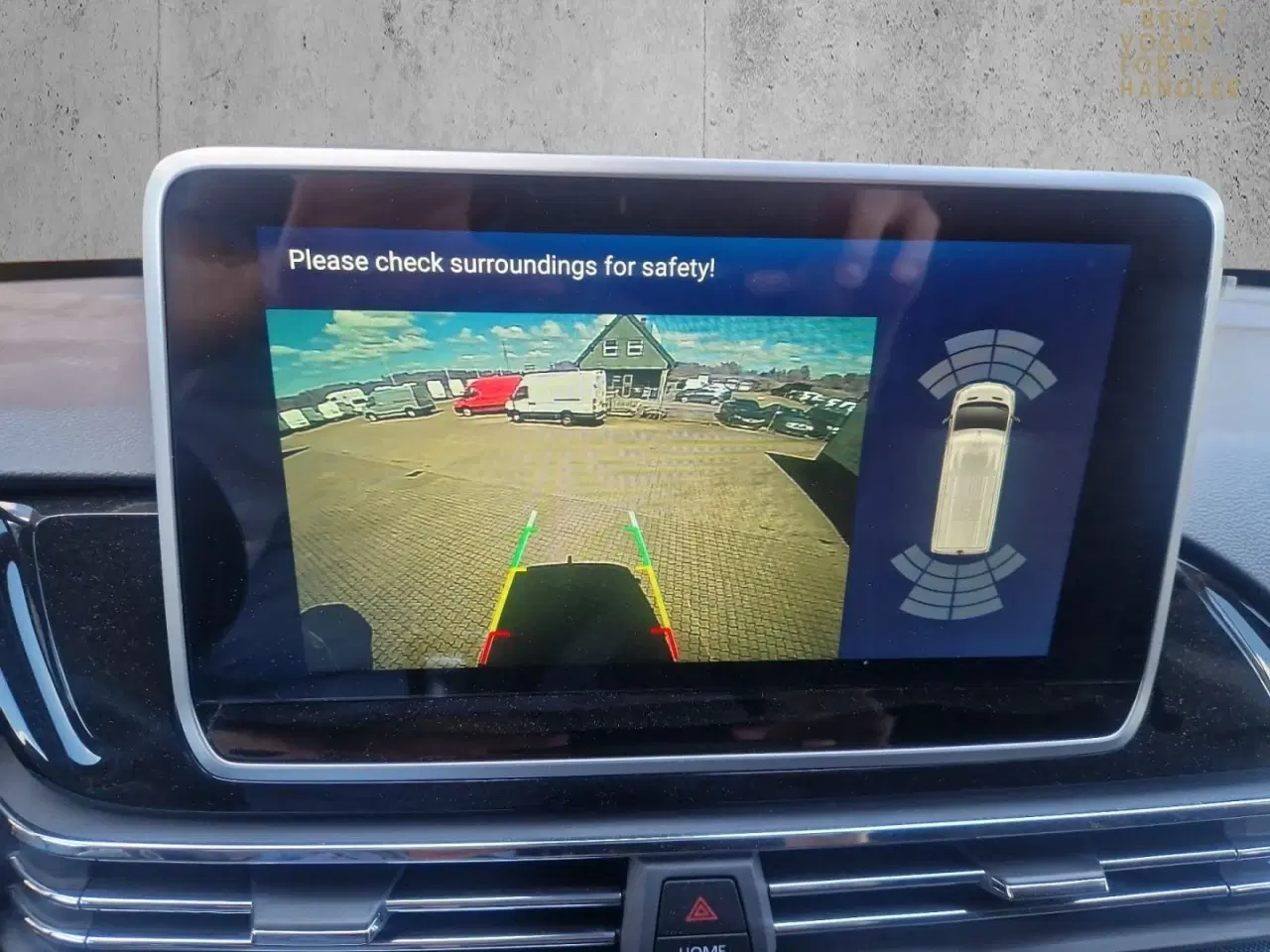 Billede 19 - Maxus e-Deliver 9 72 L3H2 Kassevogn