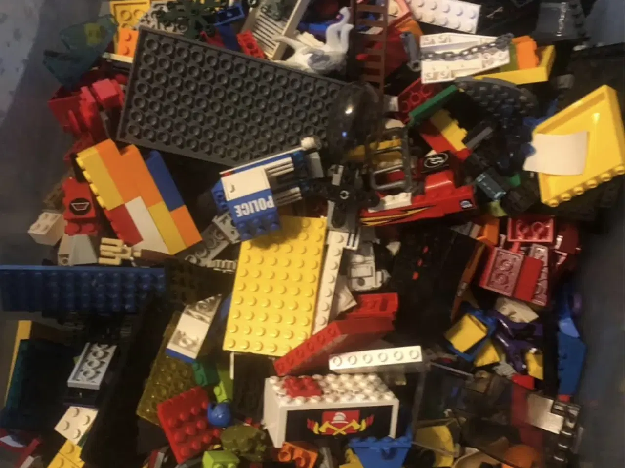Billede 7 - Lego blandet