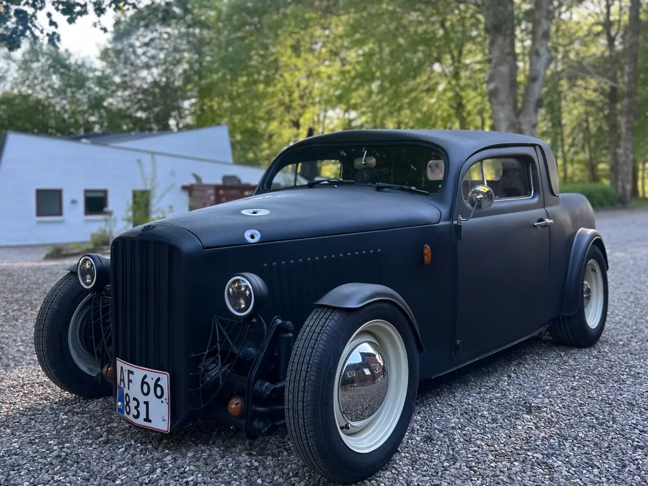 Billede 3 - VW HOTROD
