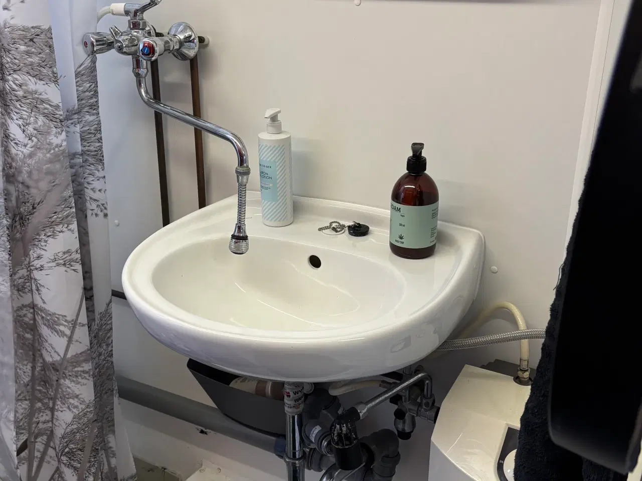 Billede 4 - Mandskabsvogn med toilet/bad