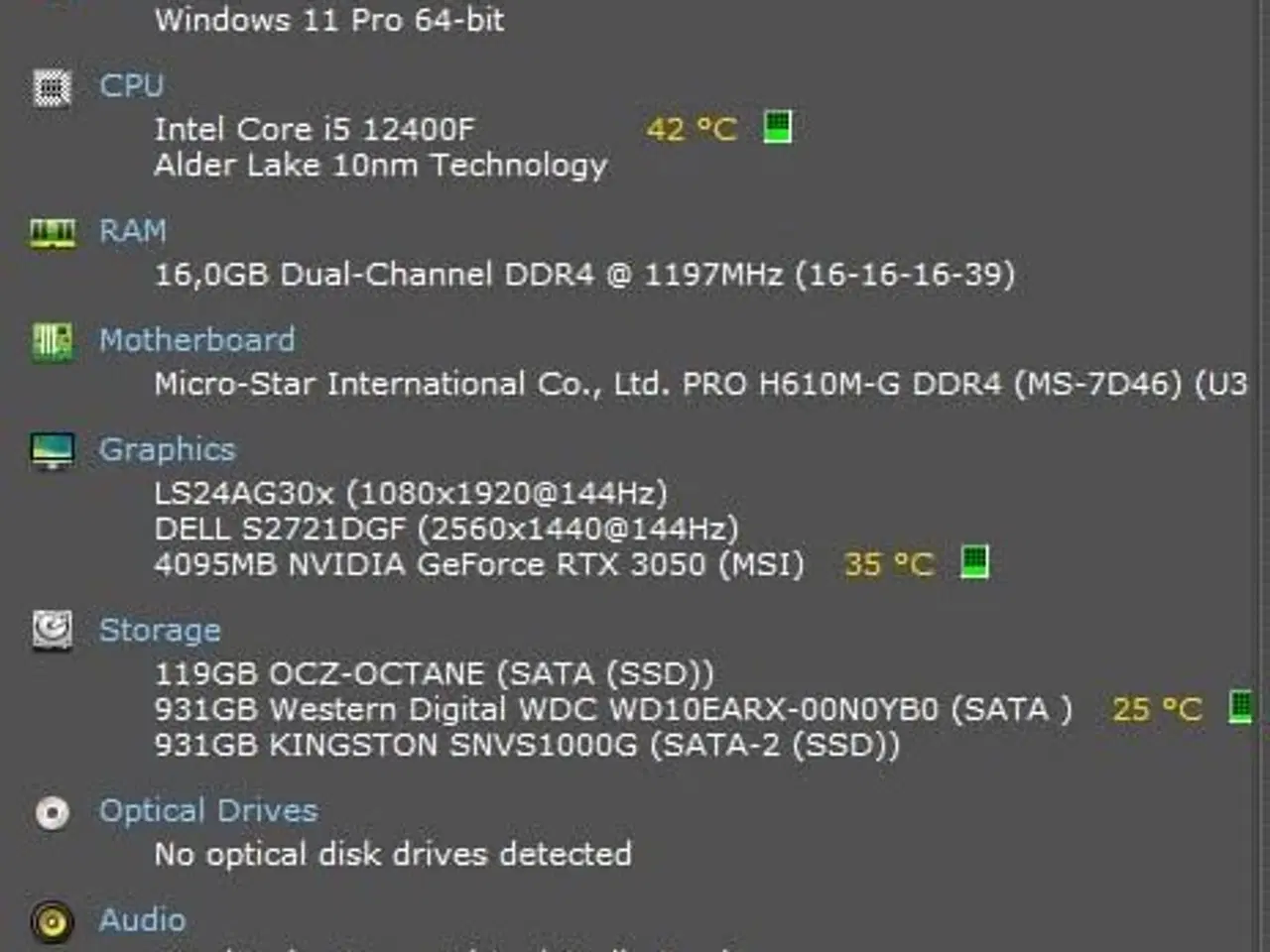 Billede 3 - Gamer Computer 