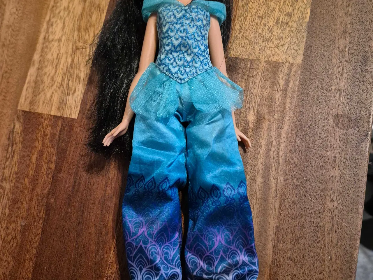 Billede 2 - Prinsess dukke Jasmin, Hasbro
