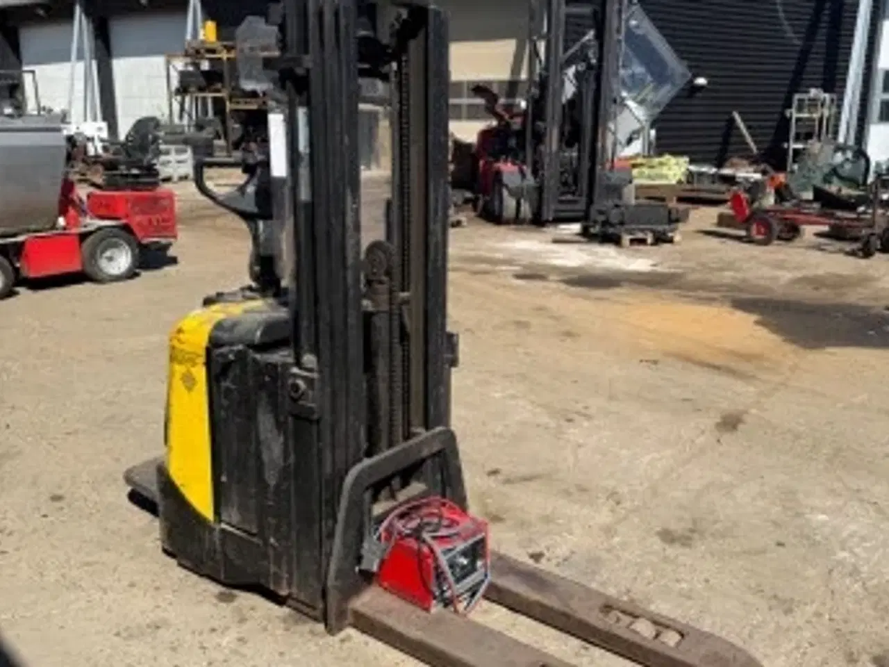 Billede 4 - 4150mm fuld friløft