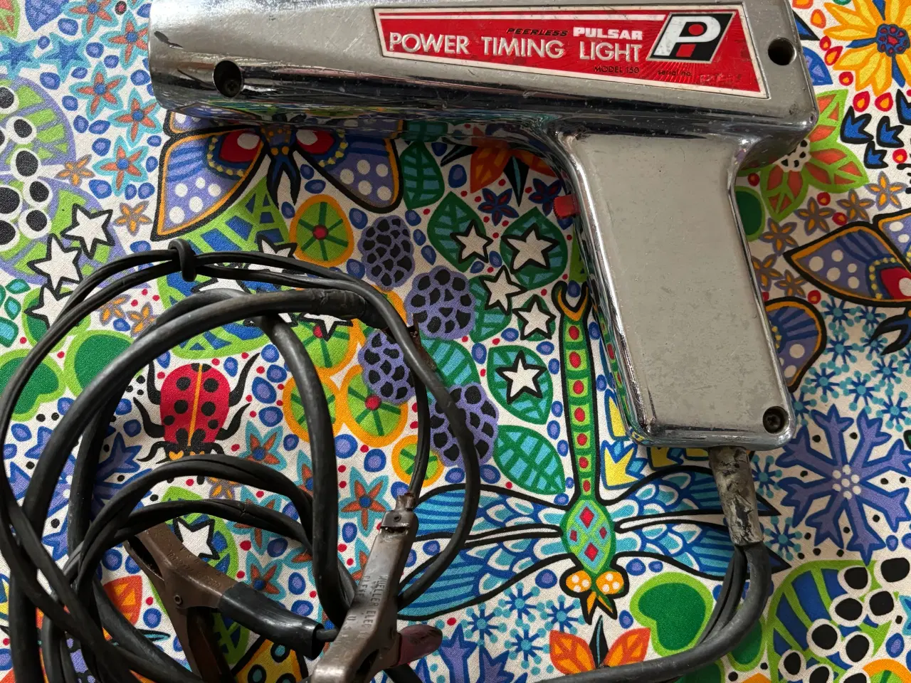 Billede 1 - Tændingspistol