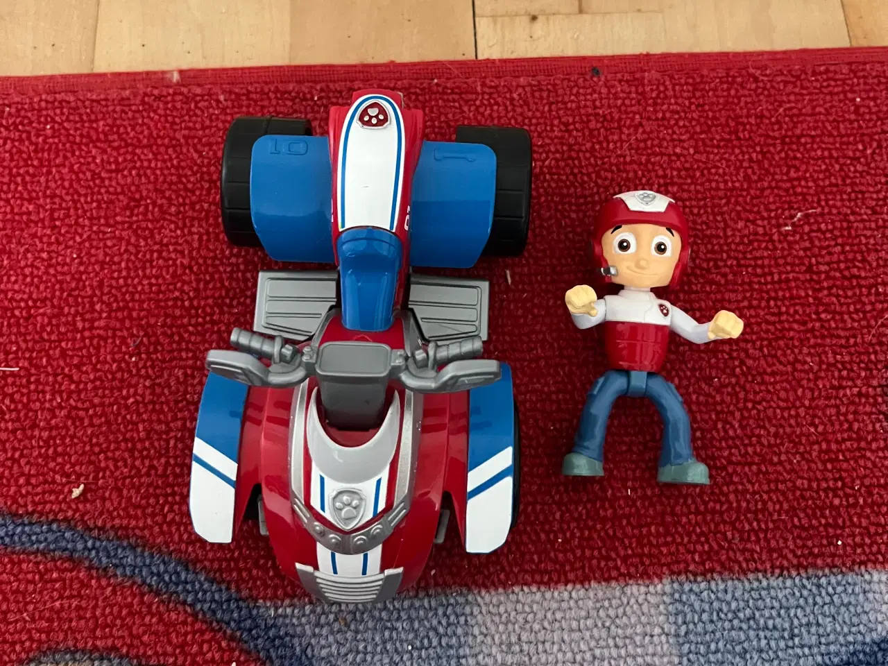 Billede 5 - Paw patrol legetøj 