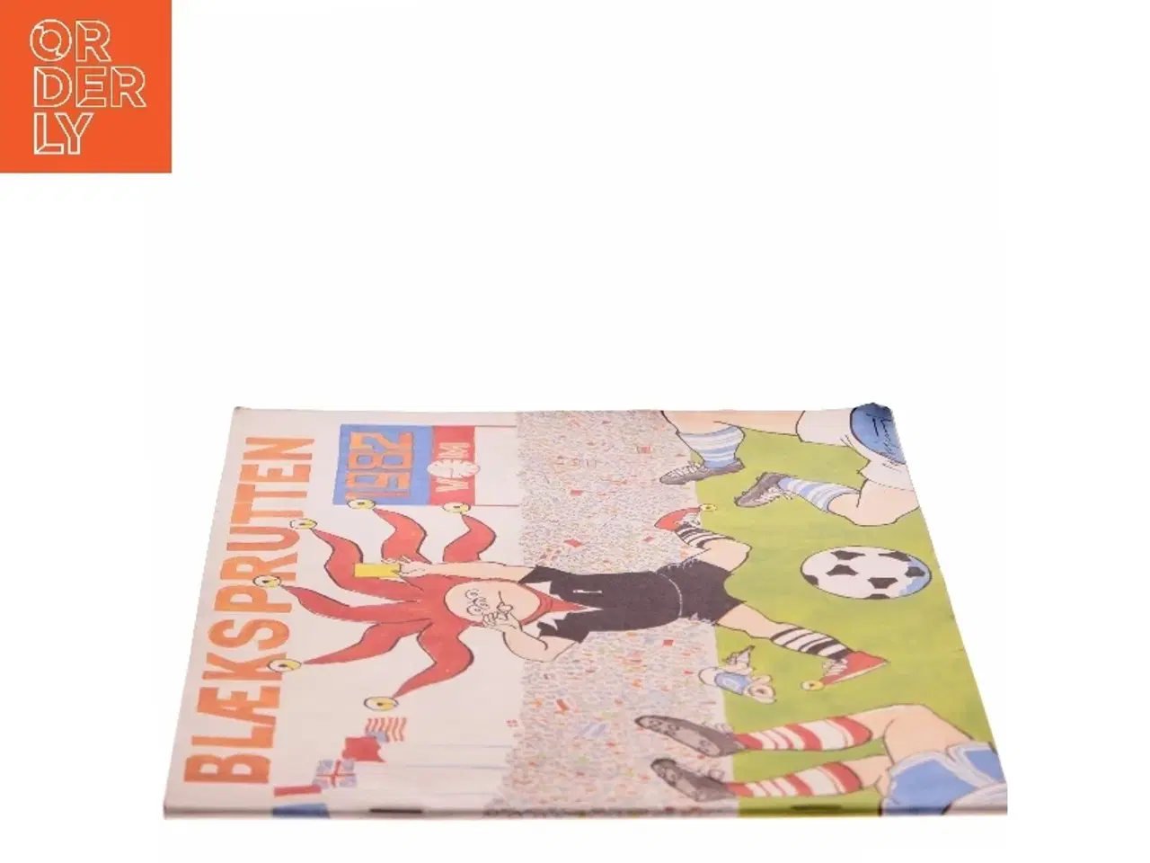 Billede 2 - Blæksprutten 1982 af Kurt Westergaard