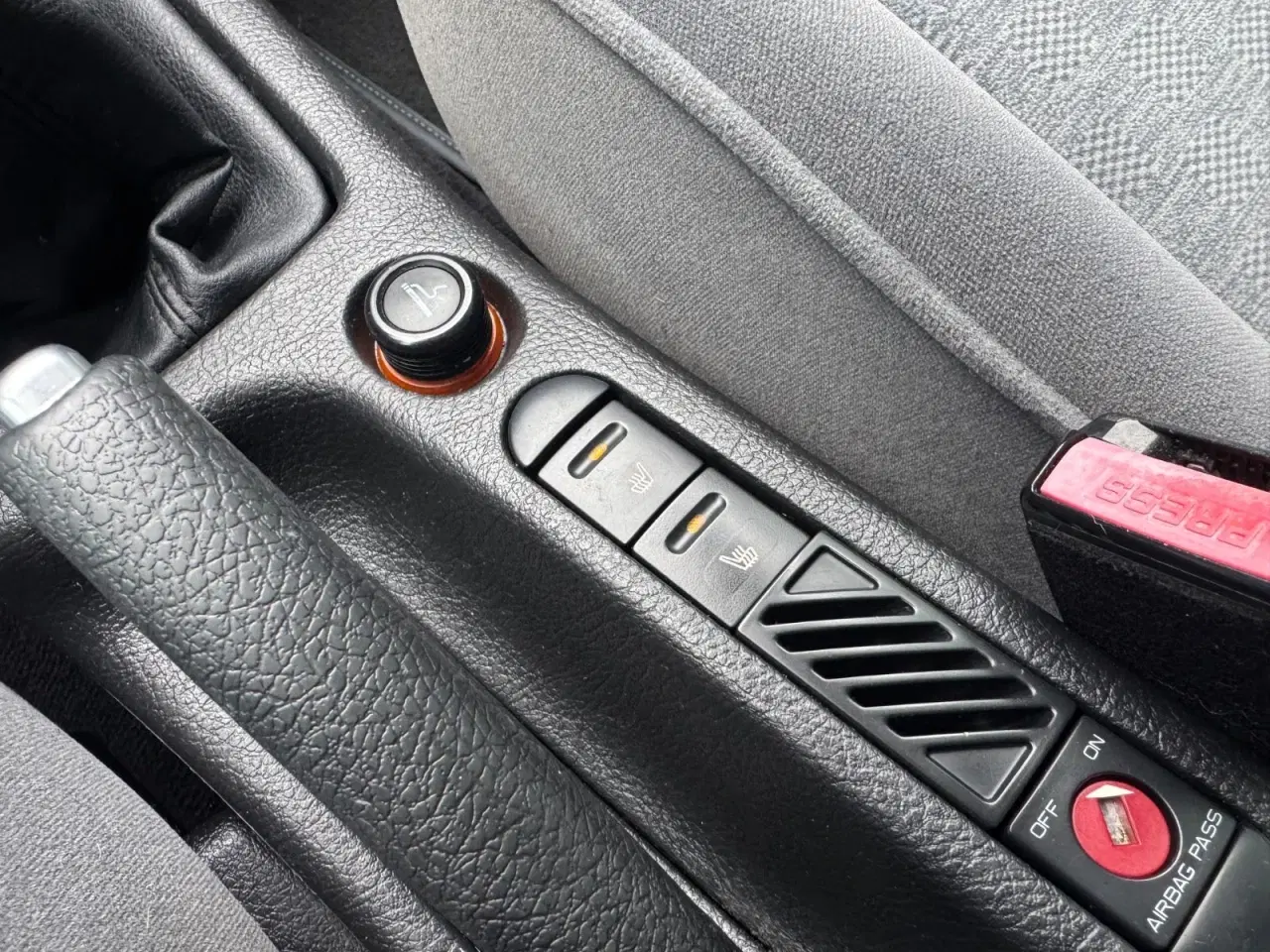 Billede 8 - Peugeot 406 1,8 SR stc.