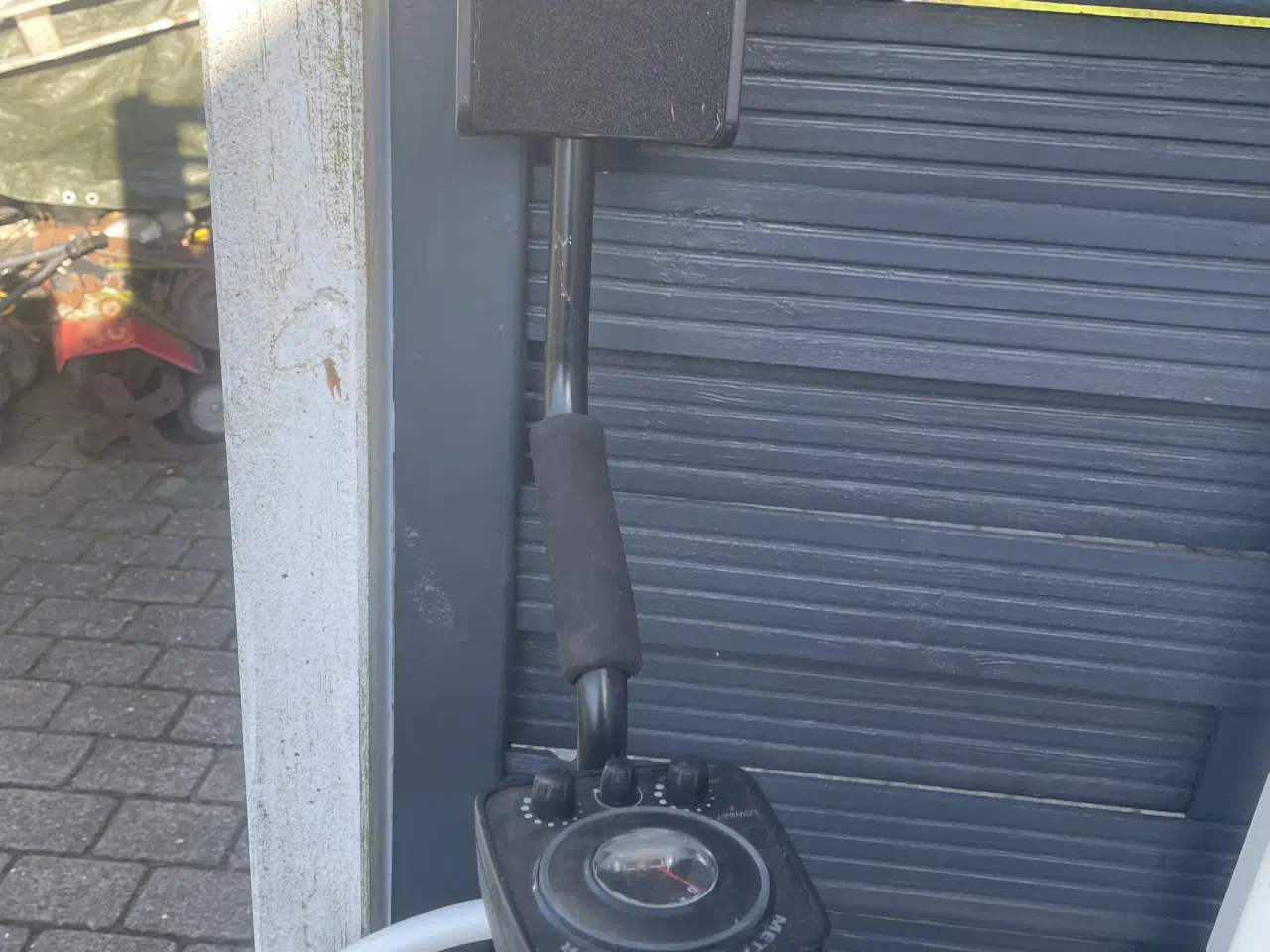 Billede 3 - metaldetektor