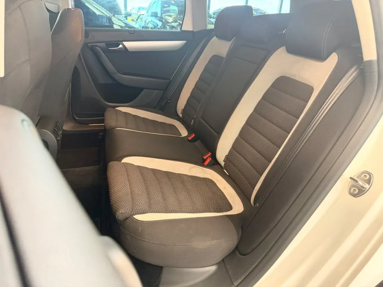 Billede 17 - VW Passat 2,0 TDi 177 R-line Variant BMT