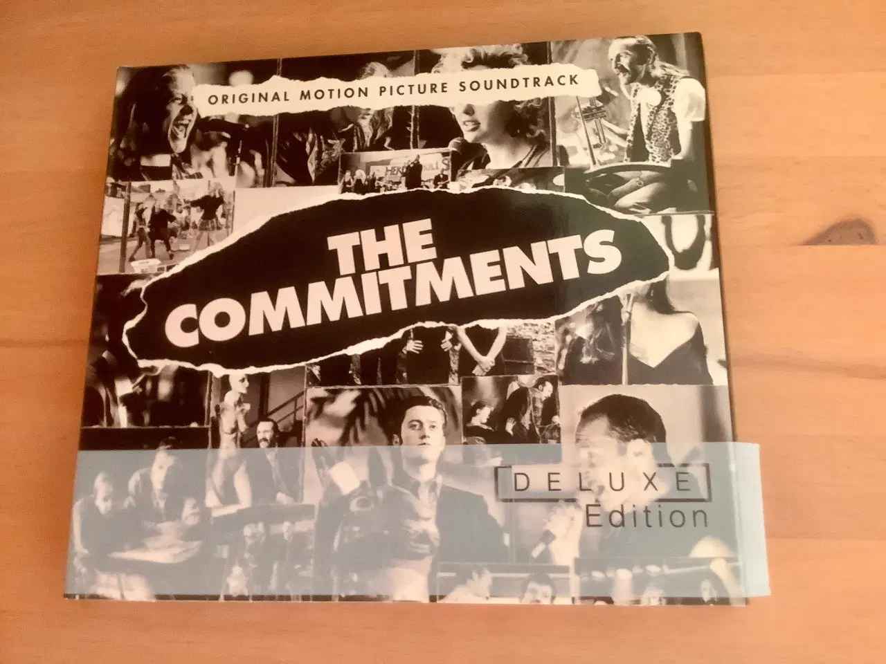 Billede 1 - The Commitments - Soundtrack fra filmen .