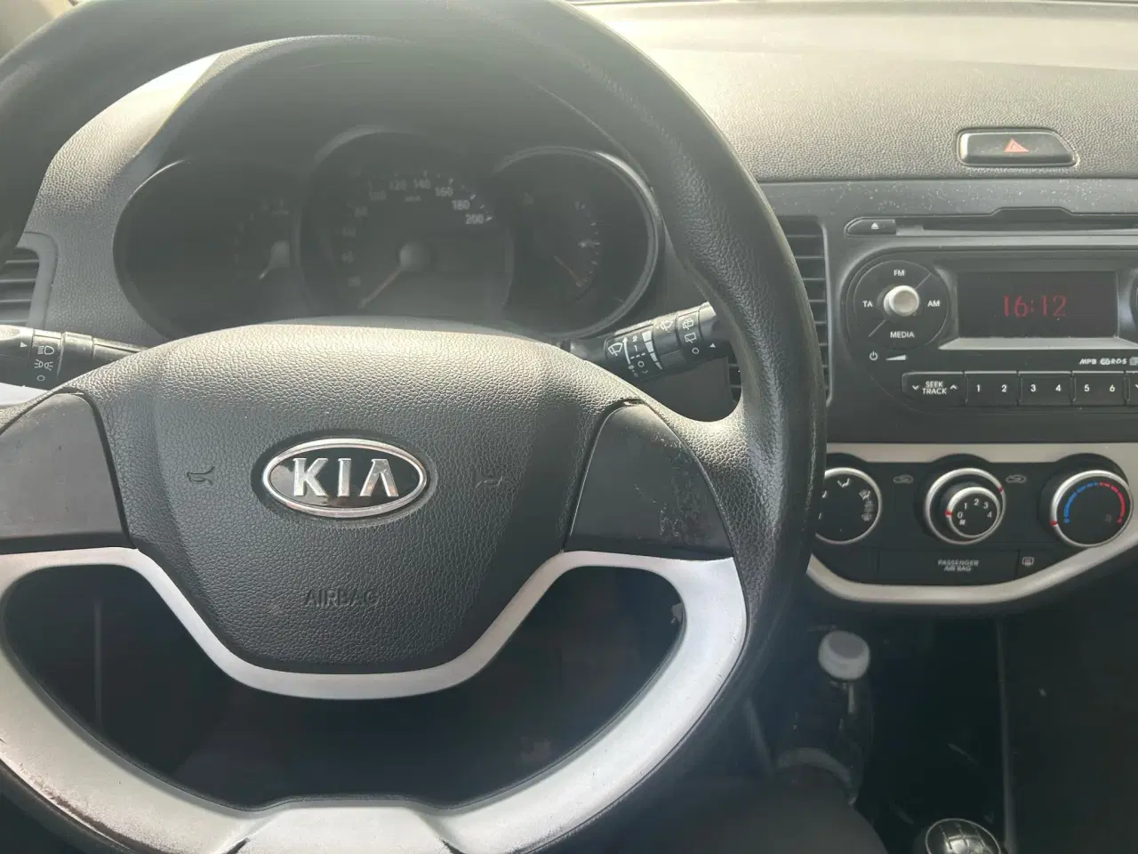 Billede 4 - Kia Picanto 1.0 nysynet 