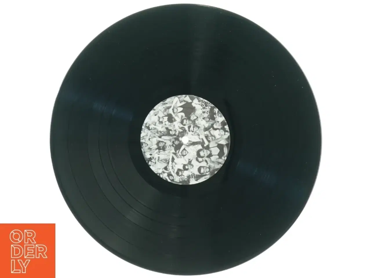 Billede 3 - George Michael - Listen Without Prejudice LP fra Epic (str. 31 x 31 cm)
