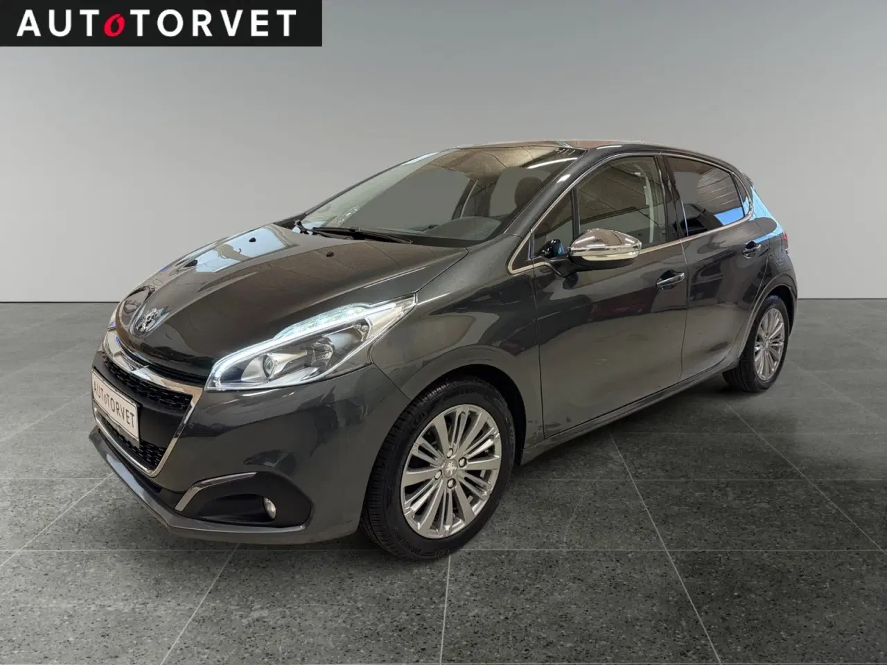 Billede 1 - Peugeot 208 1,2 VTi 82 Allure