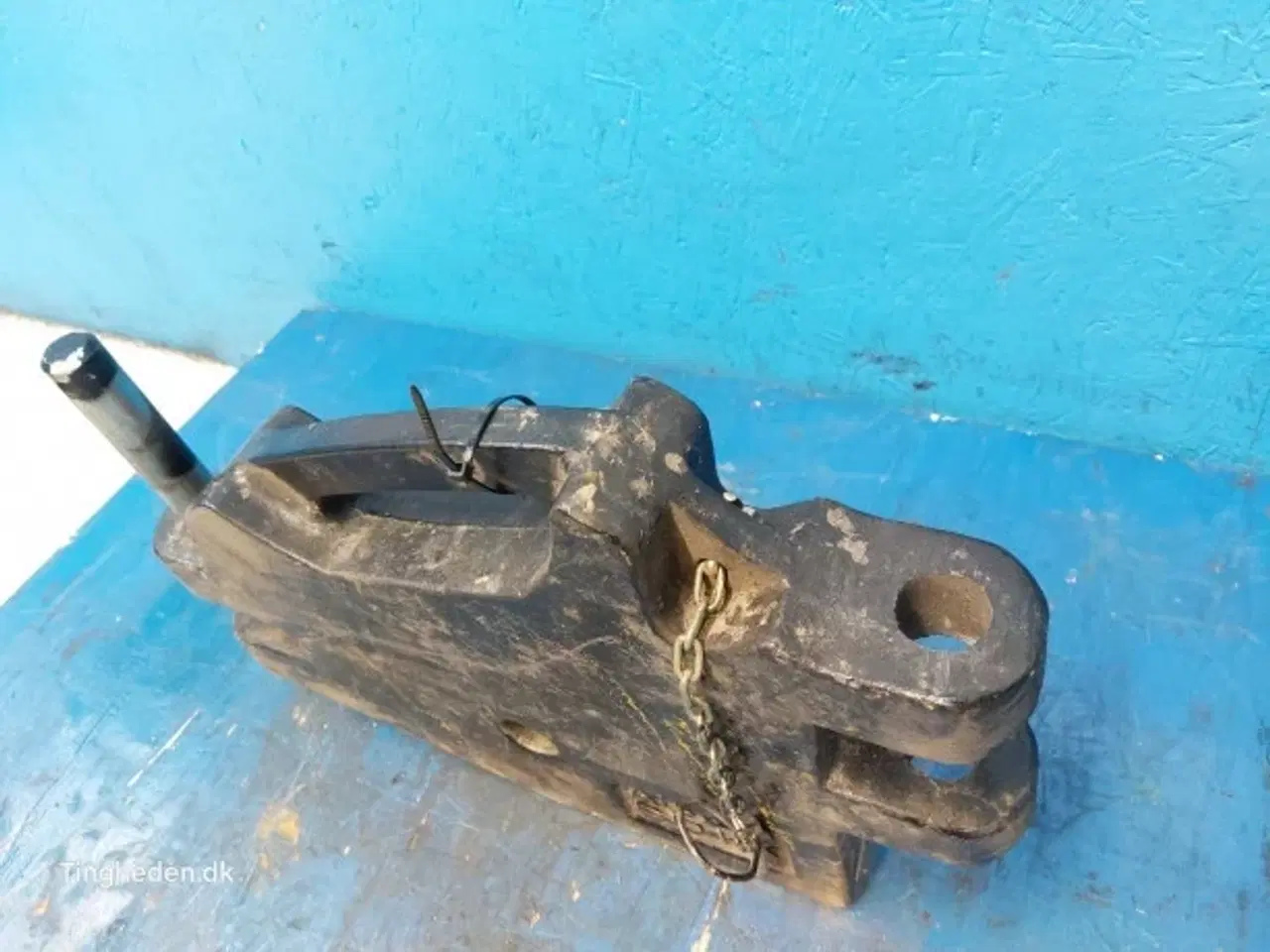 Billede 2 - Massey Ferguson 6400 Frontvægt 60Kg