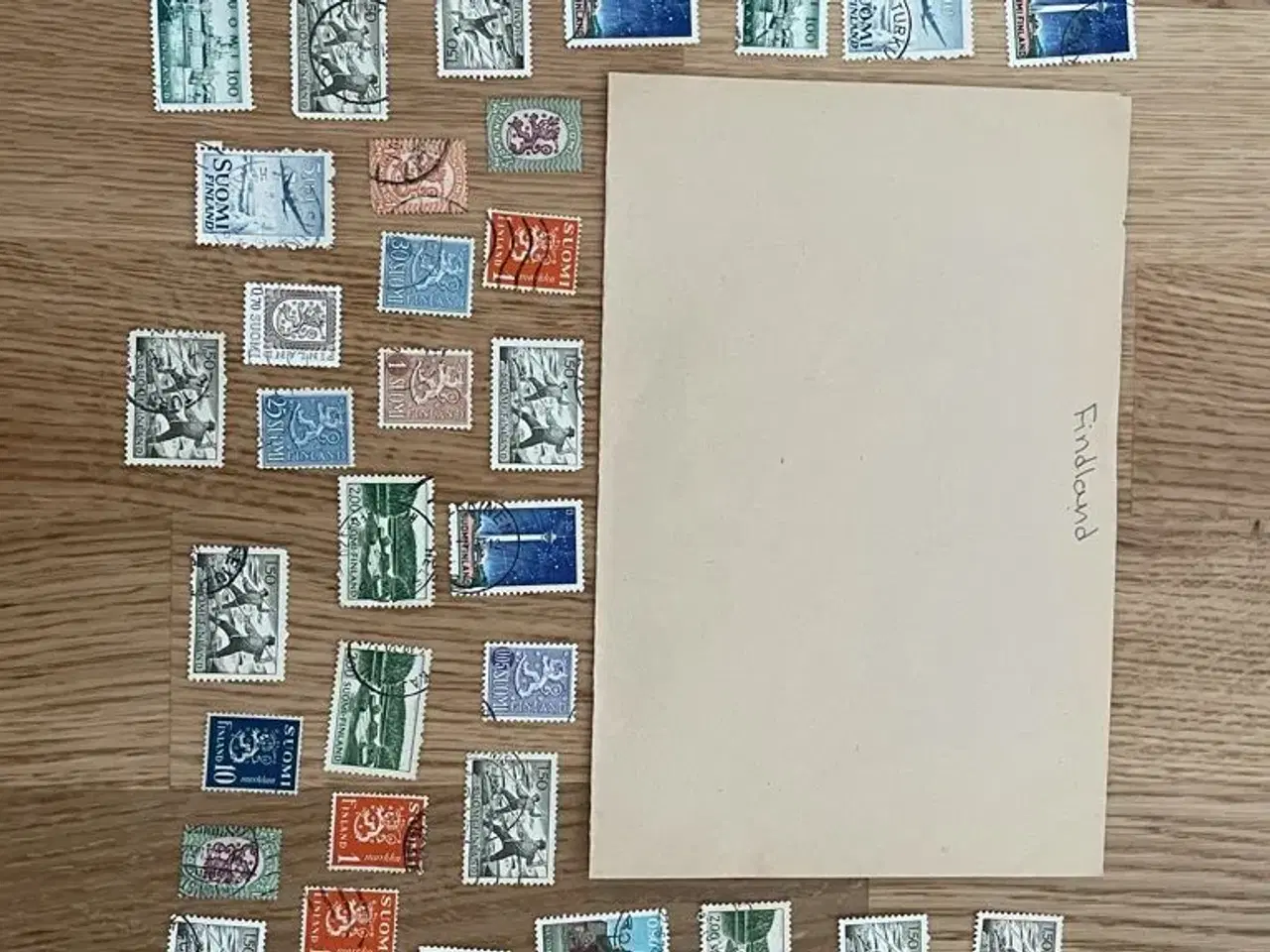 Billede 8 - KÆMPE frimærkesamling
