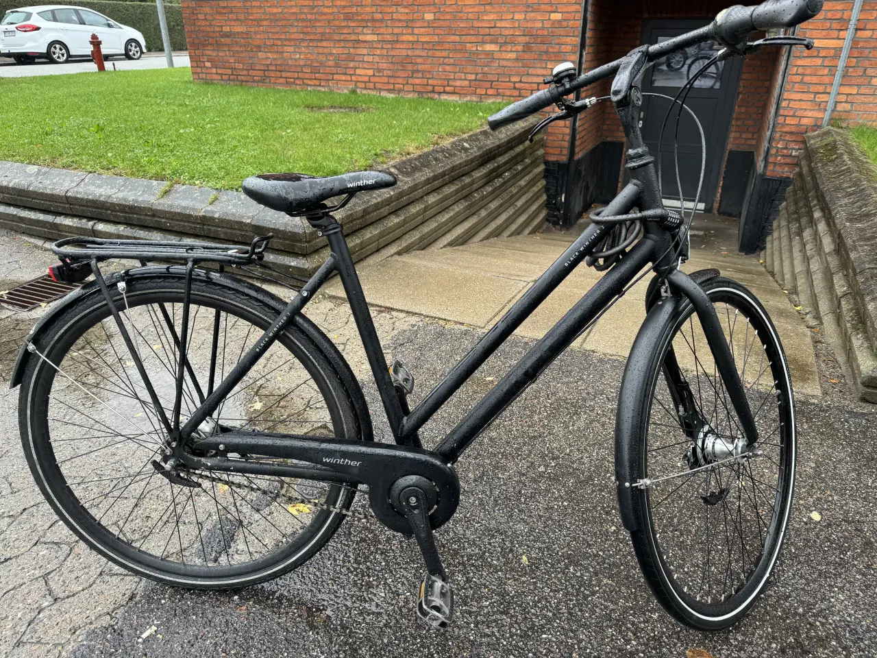 Billede 1 - Winther Black Winther 2 – solid og velkørende city