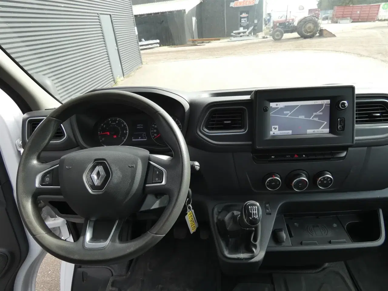 Billede 9 - Renault Master T35 L3 2,3 DCI TwinTurbo 135HK Ladv./Chas. 6g
