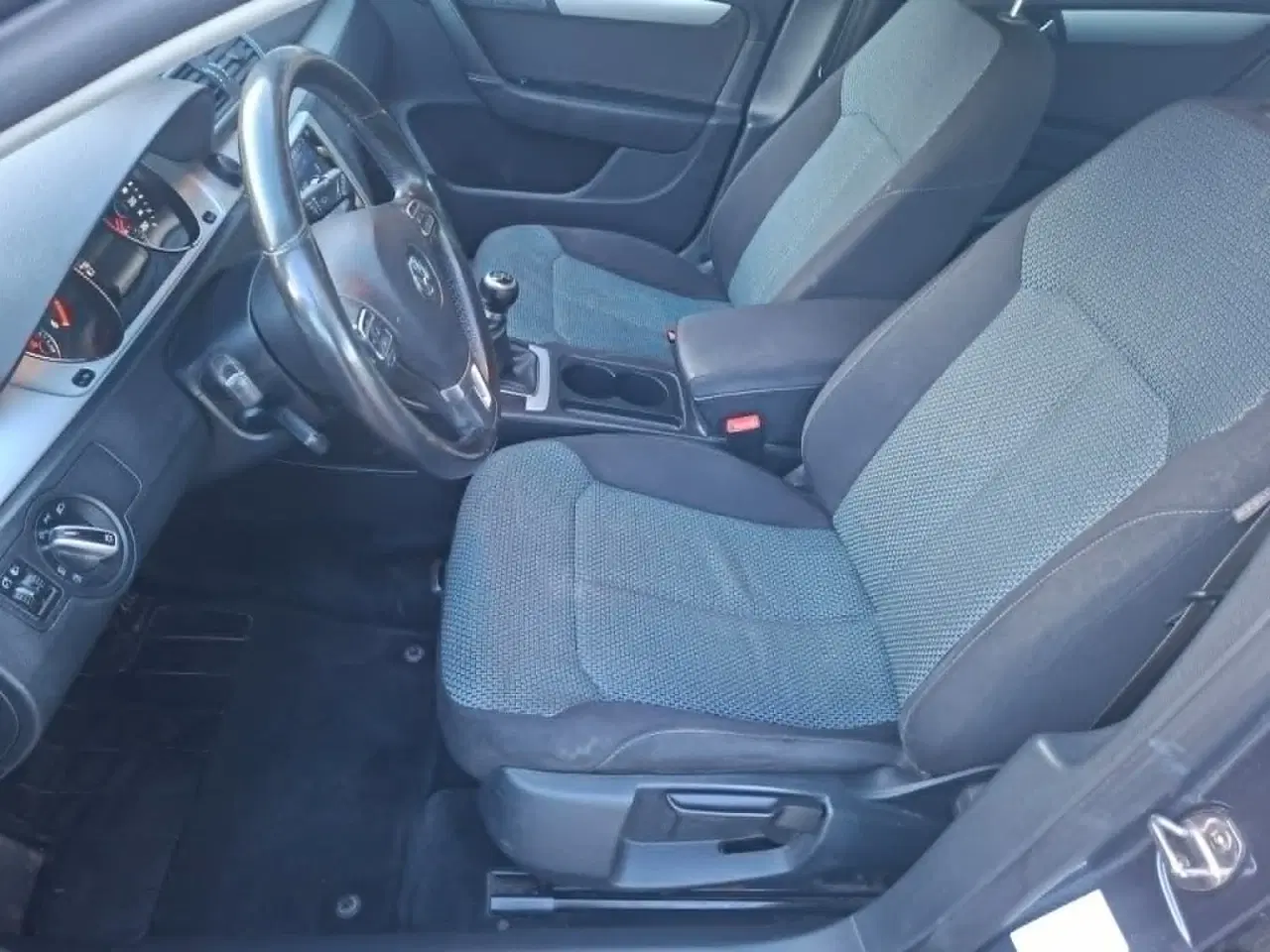 Billede 5 - VW Passat 1,6 TDi 105 BlueMotion Variant