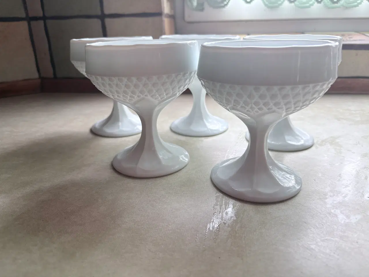 Billede 1 - Blomsteropsatser