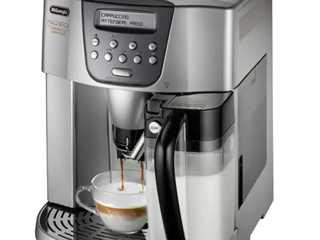 Billede 1 - Delonghi Pronto Cappucino