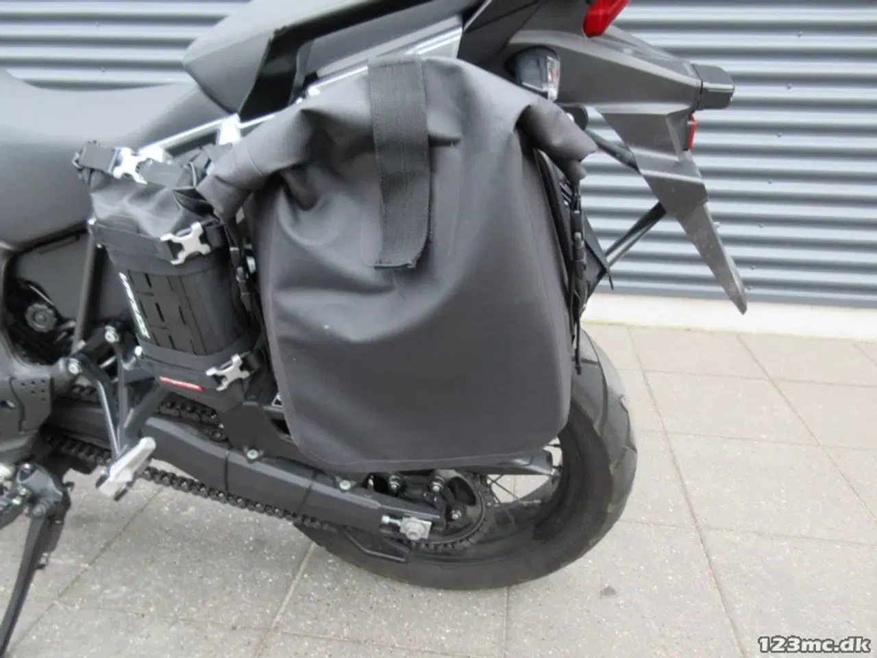 Billede 27 - Honda CRF 1000 L Africa Twin MC-SYD BYTTER GERNE