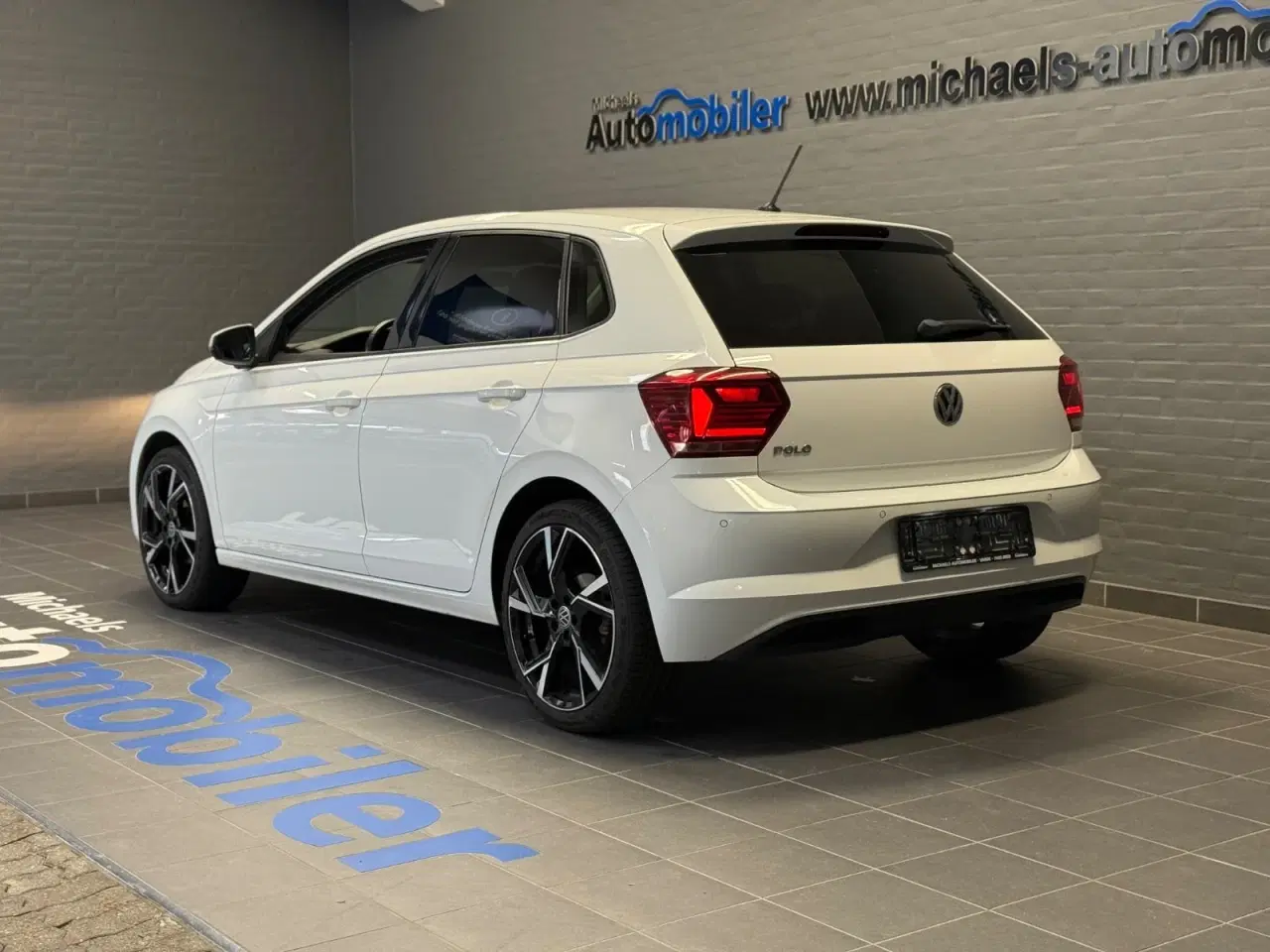 Billede 3 - VW Polo 1,0 TSi 115 Highline DSG
