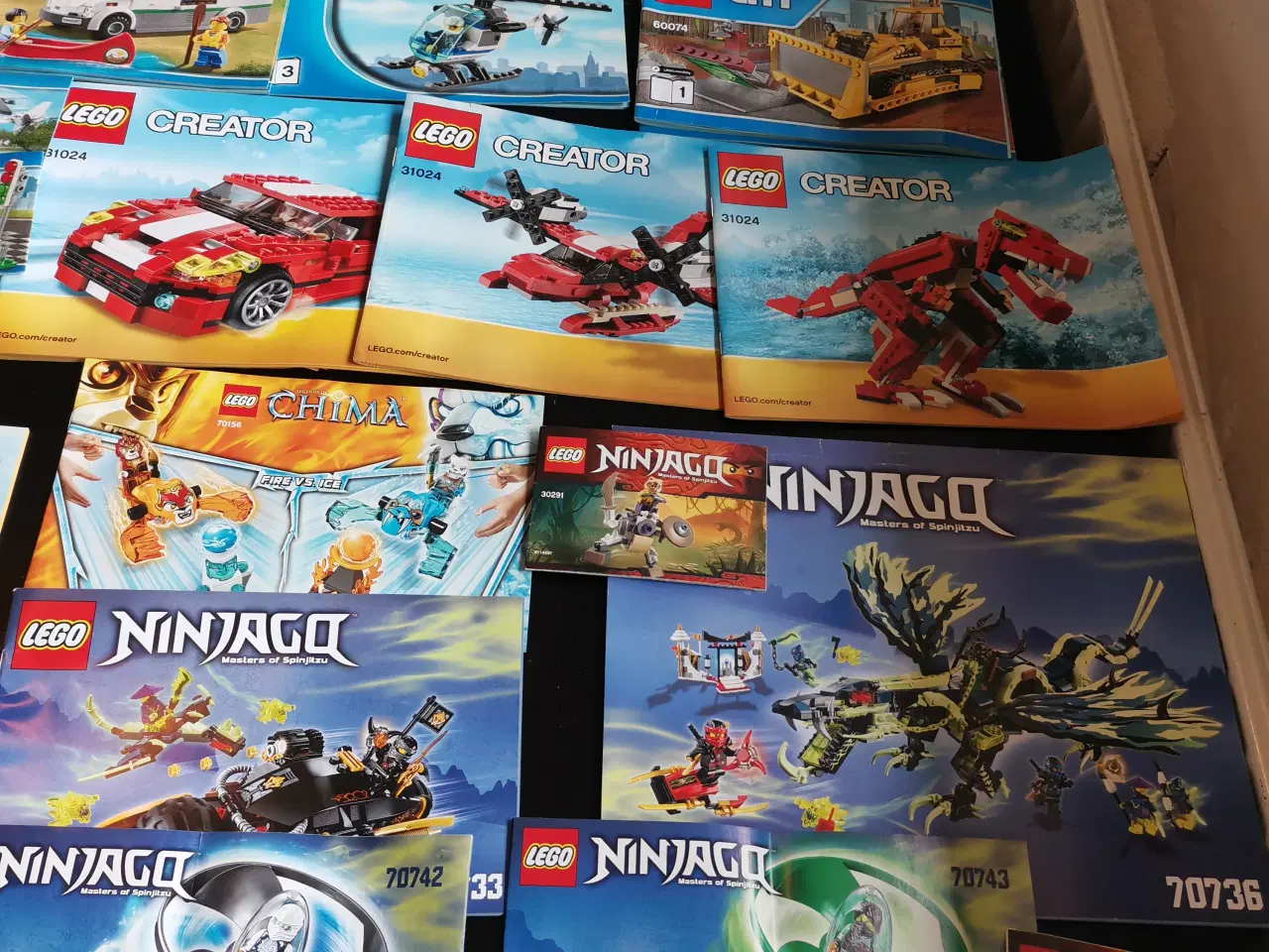 Billede 2 - Lego i massevis 