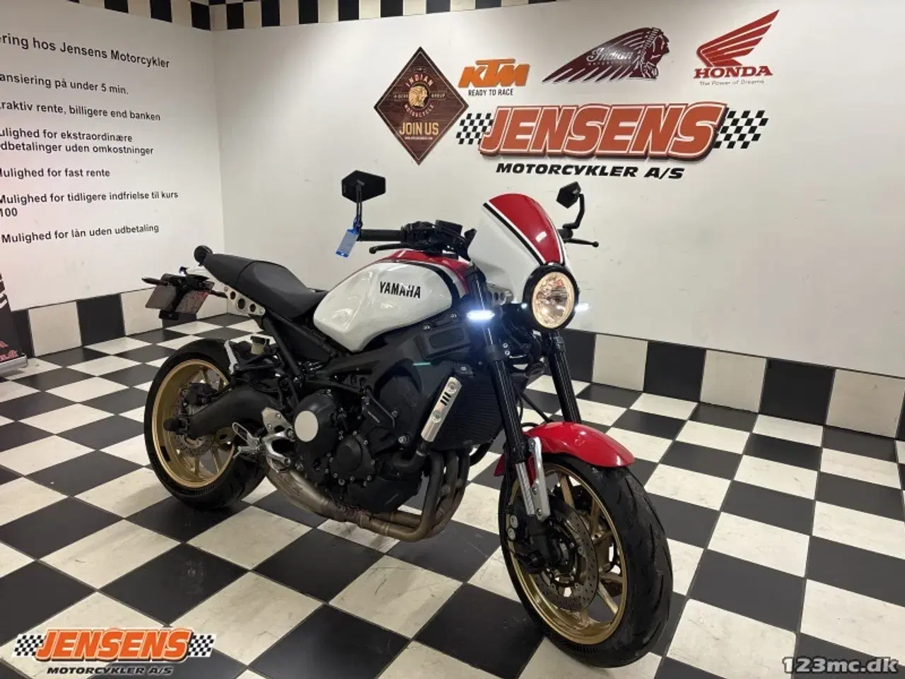 Billede 2 - Yamaha XSR 900