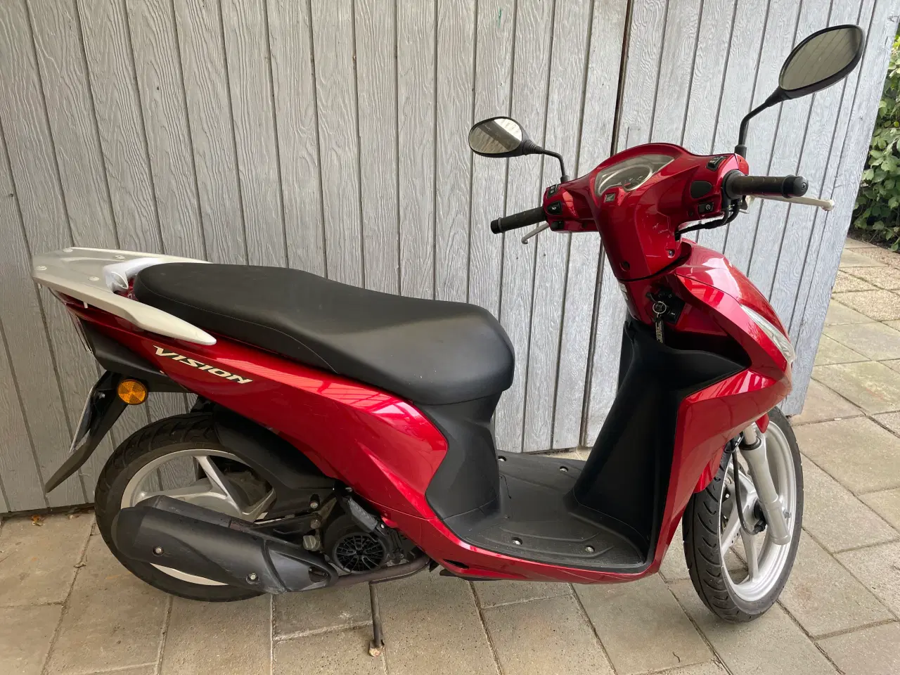 Billede 2 - Honda mc/scooter