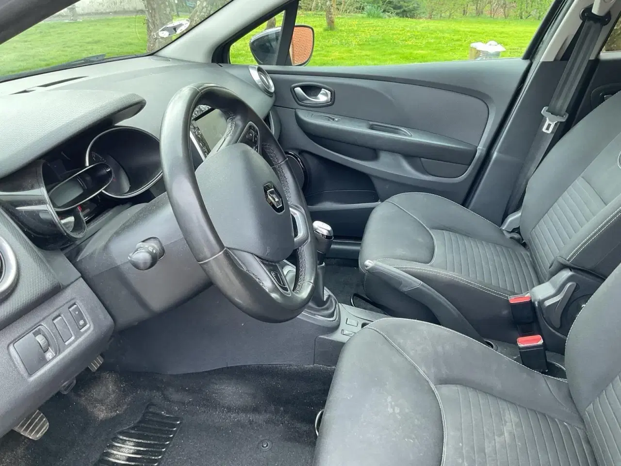 Billede 5 - Renault Clio IV 1,5 dCi 90 Limited Sport Tourer