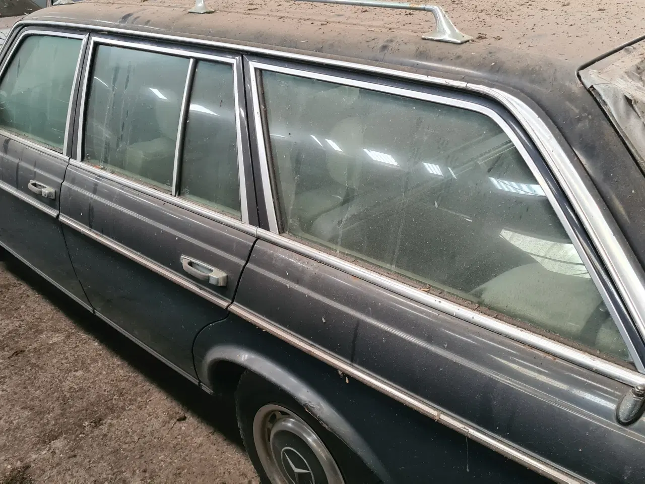 Billede 7 - Mercedes 200 T