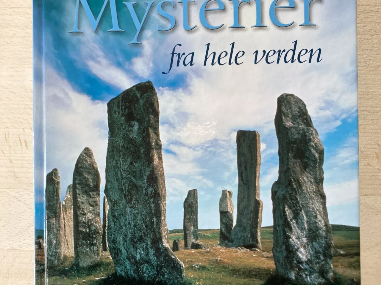 Billede 1 - Mysterier fra hele verden, Brian M. Fagan (red)