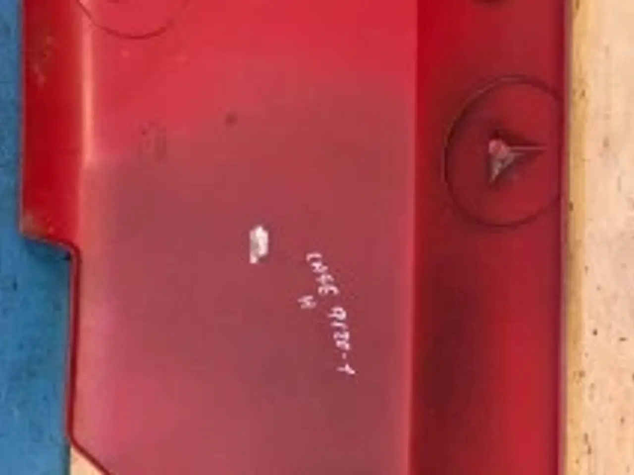 Billede 8 - Case 9120 Skærm R.  87688625