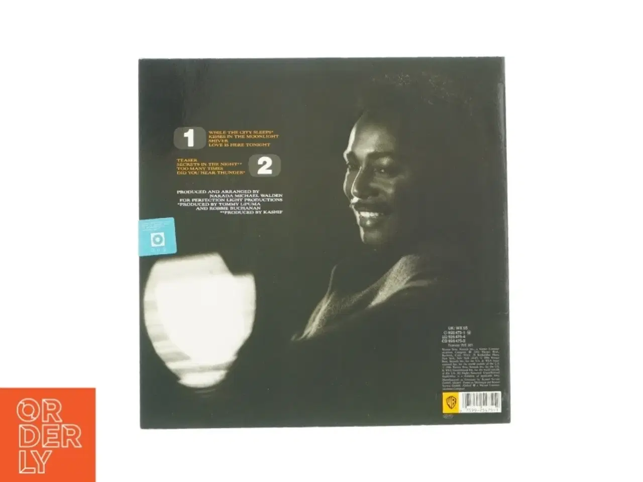 Billede 3 - While the city sleeps... af George Benson fra LP