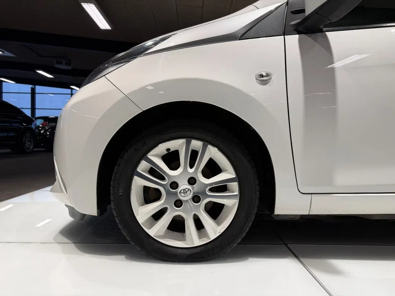 Billede 9 - Toyota Aygo 1,0 VVT-i x