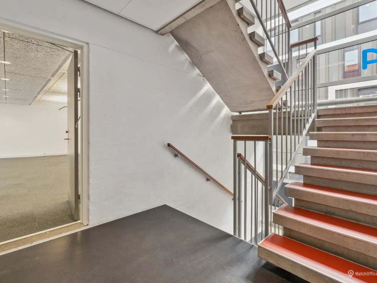 Billede 5 - Kontorlejemål midt i Aarhus C