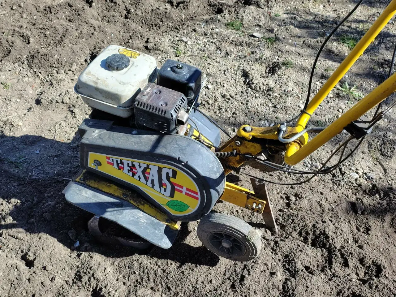 Billede 1 - Havefræser