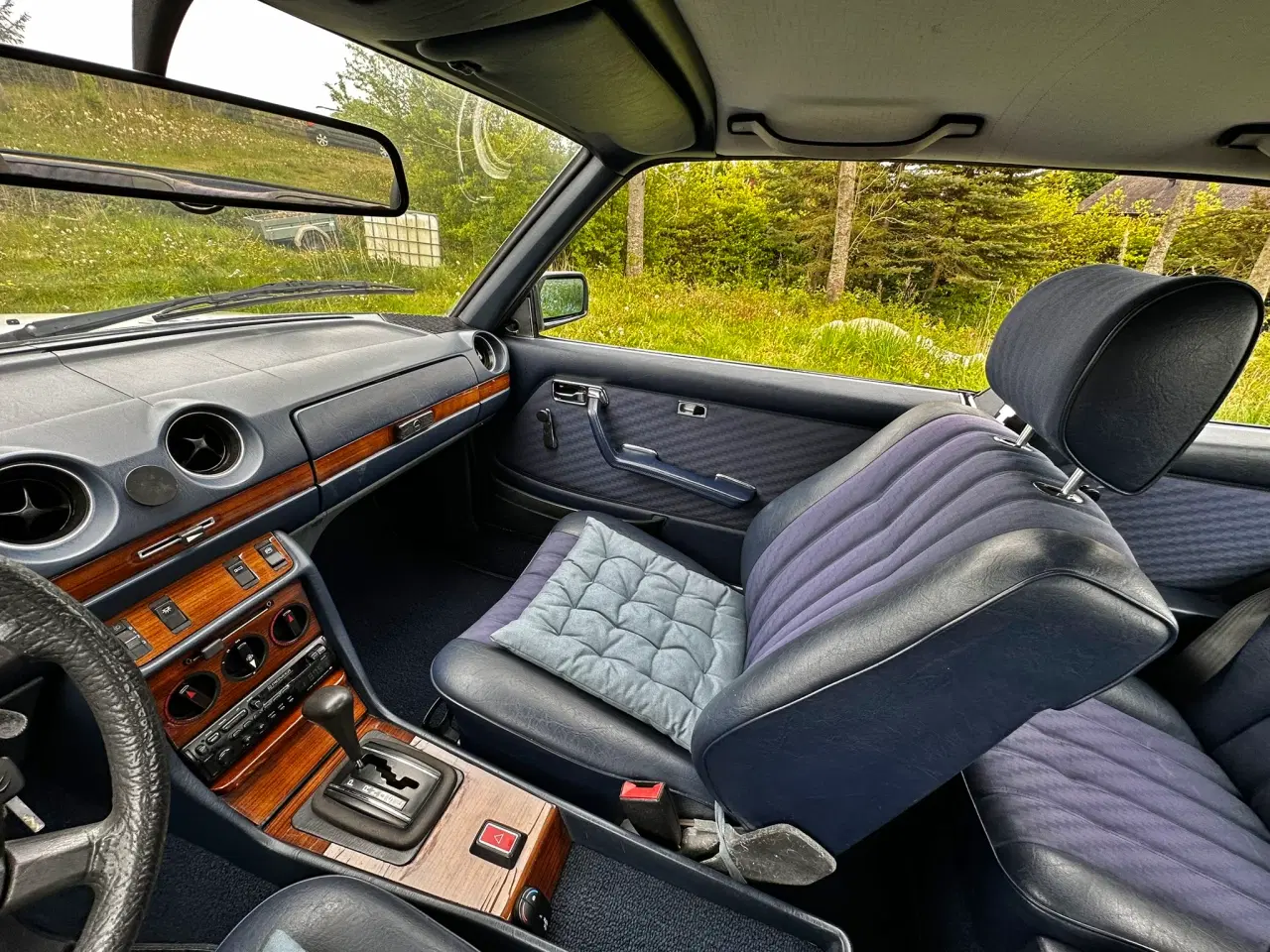 Billede 13 -  1980 Mercedes Daimler 230 CE 1980 KUN 180.000 KM 