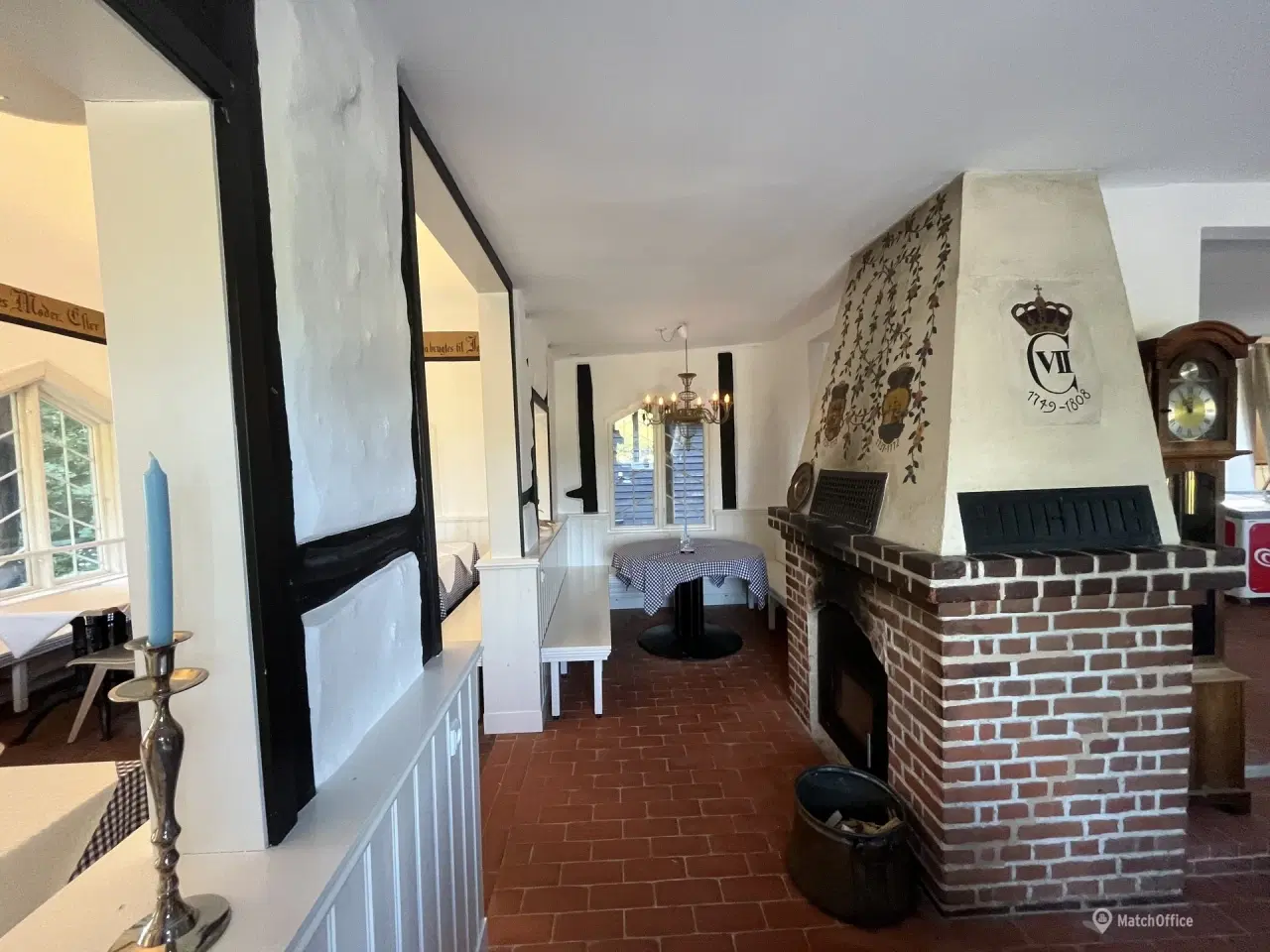 Billede 11 - Restaurant Jægerhytten i Birkerød søger ny lejer